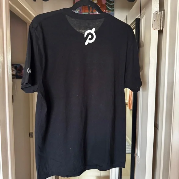 Size Small Peloton Century T-Shirt - Picture 2 of 5